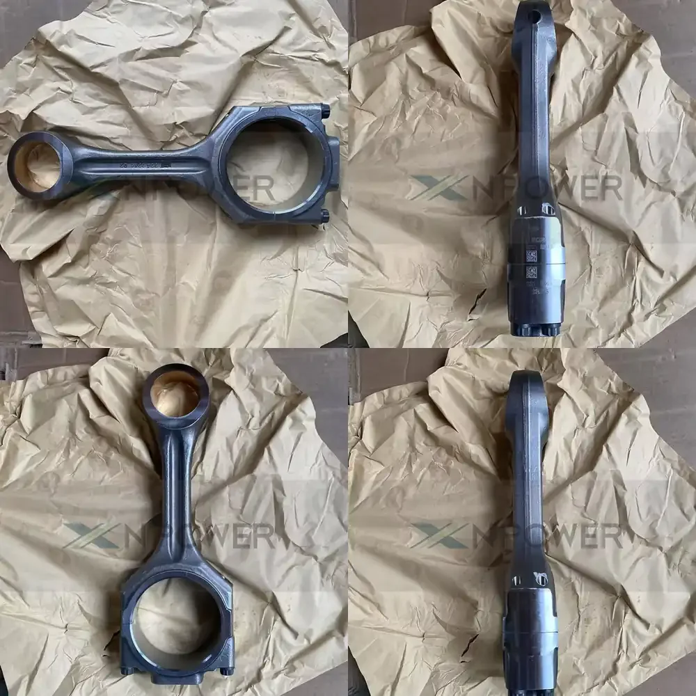 

2026 Hot Item Excavator Spare Parts 224-3245 223-9150 Engine 365C C15 C18 ROD AS 2243245 2239150 for