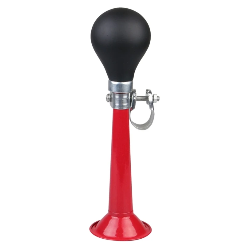 Squeeze Bulb Clown Horn For Bike Bicycles Handle Bar and Golf Cart 6-Color