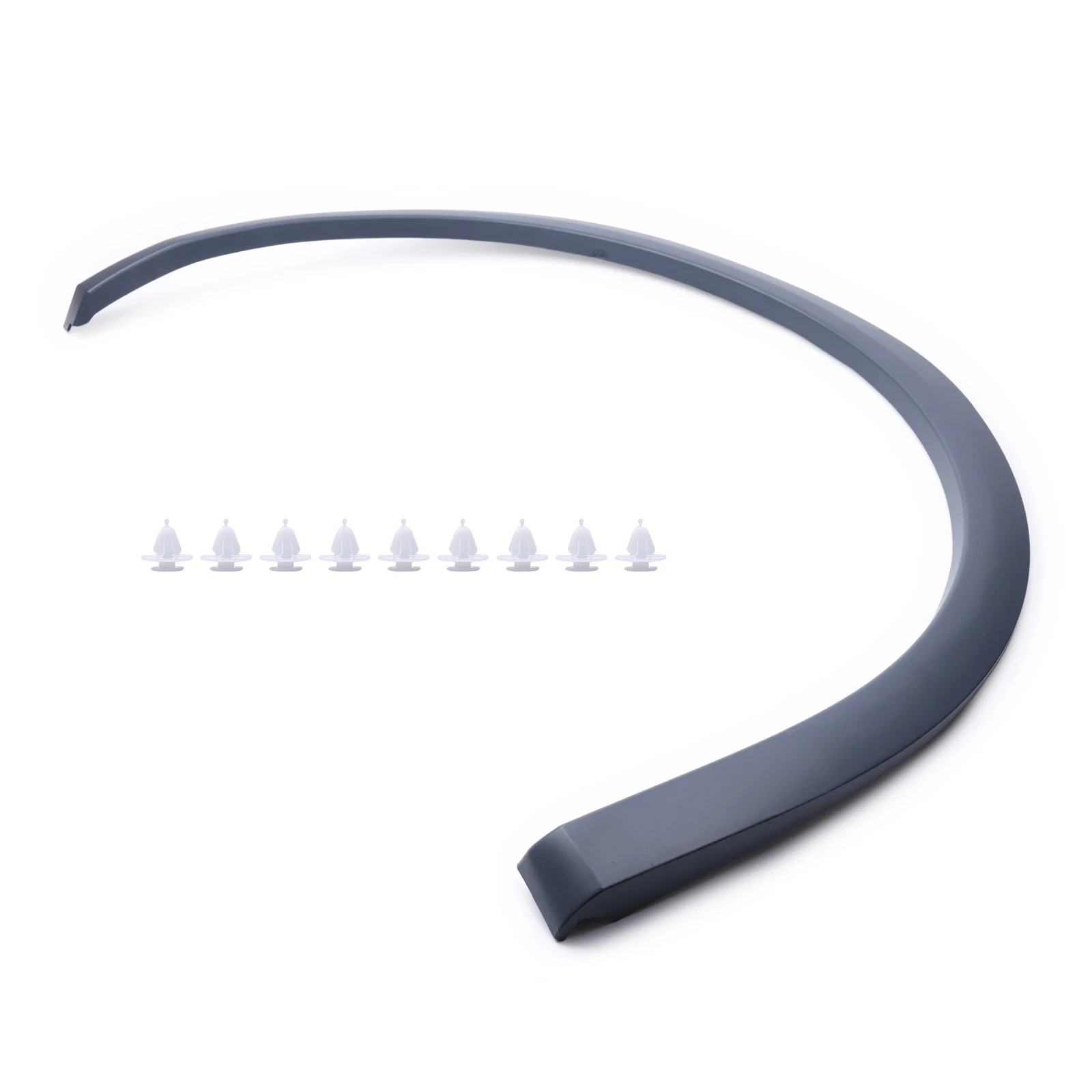 

Car Wheel Mudguard Flare Arc Molding Trim Rear Right Passenger Side for Audi Q5 SQ5 2018-2024 Replace 80A853818AGRU AU1791100
