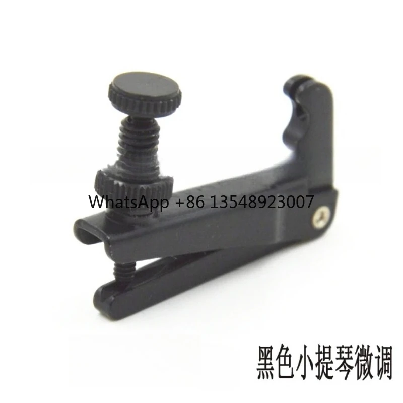 Specialized Fine-tuning and Stable Tuning Tuner Accessories, Suitable for Large and Medium-sized Violins