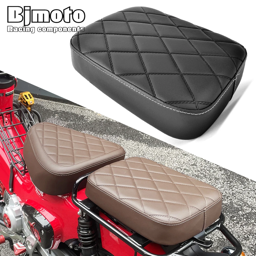 Rear Passenger Seat For Honda Cross Cub 110 CC110 2023 CC 110 CC-110