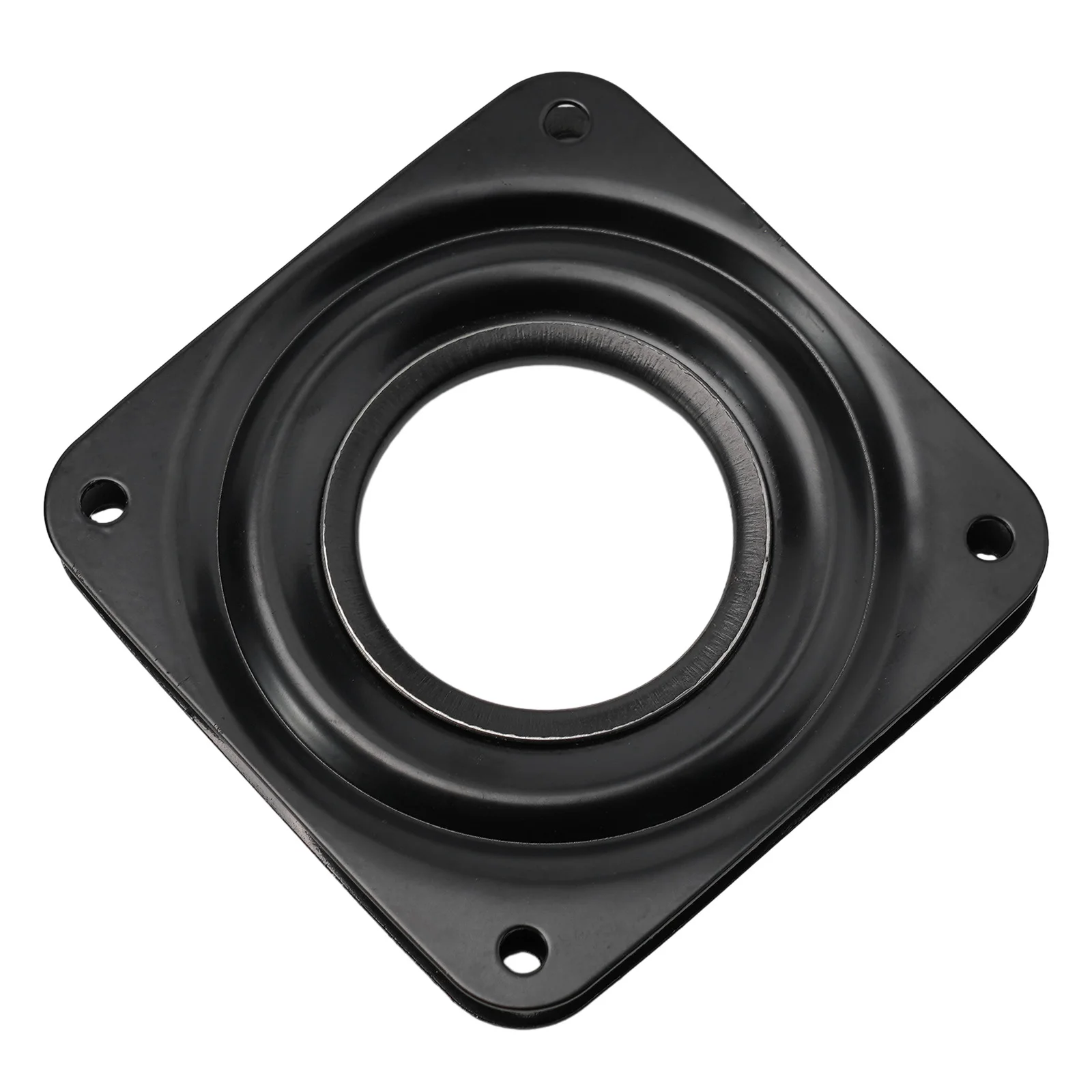 Reliable Swivel Turntable Plate, Degree Rotation, Avoids Noise With Quarter Inch Ball, Multiple Diameters Available