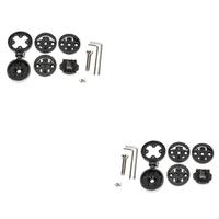 Bicycles Phone Flashlight Stem Brackets Extension Mount Handlebars Adjustable Holder for Cycling Bicycles Computer Mount