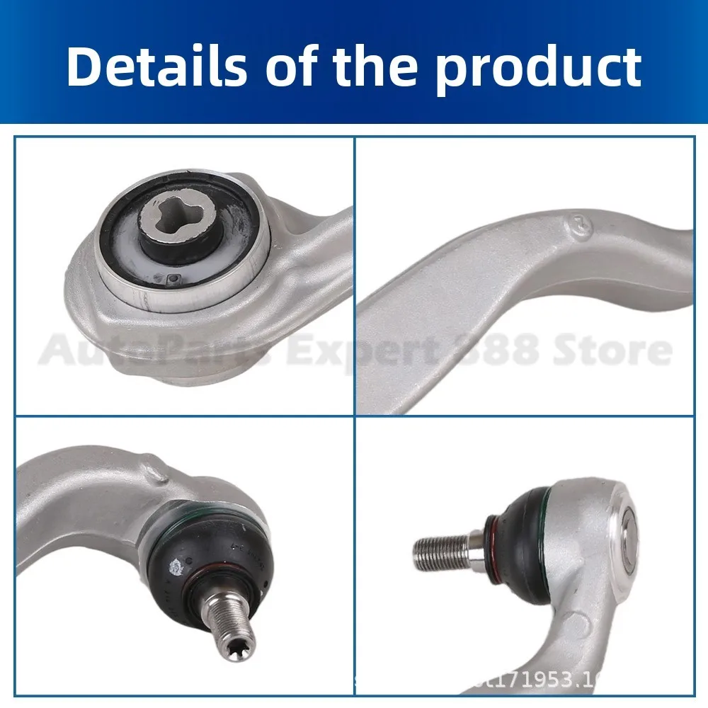 1 Piece For Mercedes E Class W212 S212 E200 E220 E250 E300 E350 Control Arm 2123302711 High Quality Durable