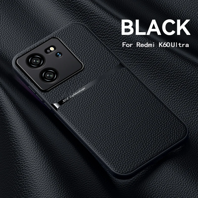 Luxury Magnetic Lea…