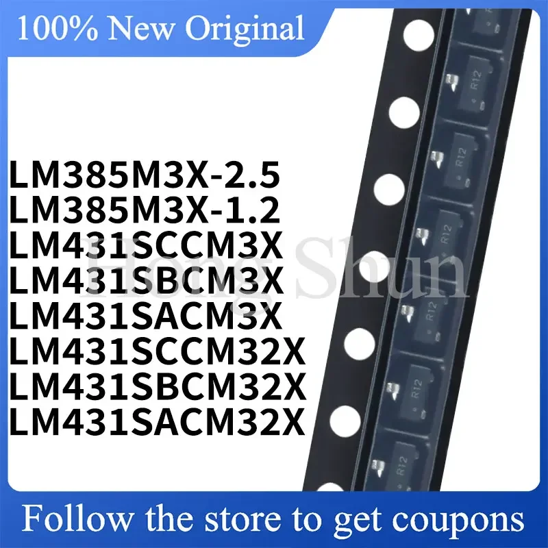 LM385M3X-2.5 Phone case LM385M3X-1.2 LM431SCCM32X LM431SBCM32X LM431SACM32X LM431SCCM3X LM431SBCM3X LM431SACM3X