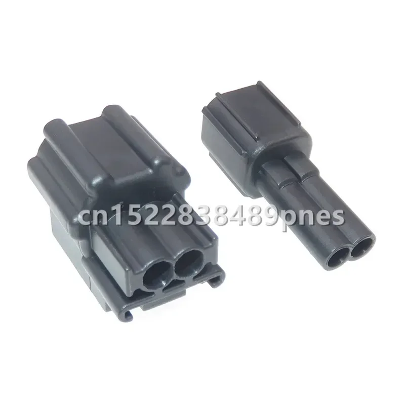 2 Pole Auto Headlight Socket 3U2Z-14S411-EKB EPC E-4995 Connector Wiper Motor Relay Wiring Harness Plug For Land Rover
