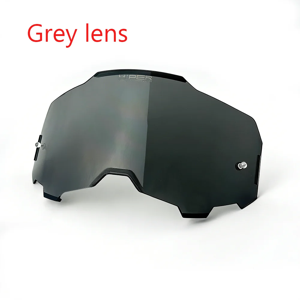 Motorradbrille für Herren, Dirt-Bike-Fahrbrille, UV400-Schutzbrille, Motocross MX ATV Mountainbike-Radbrille
