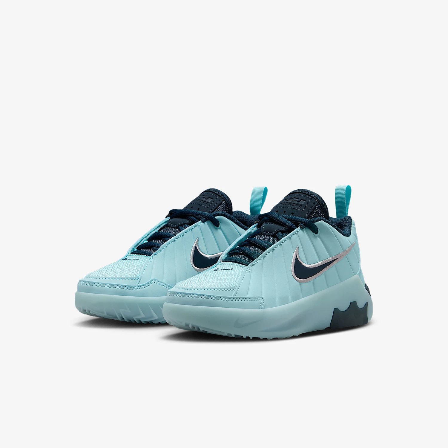 

Оригинальные детские амортизирующие тренировочные кроссовки Nike Witness 9 на шнуровке HV2271-401