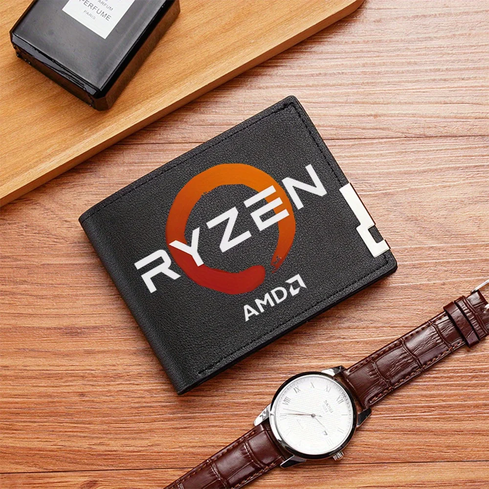 RYZEN شعار برتقالي دائرة خلفية - مراجعة Interior Design Photo وسعره