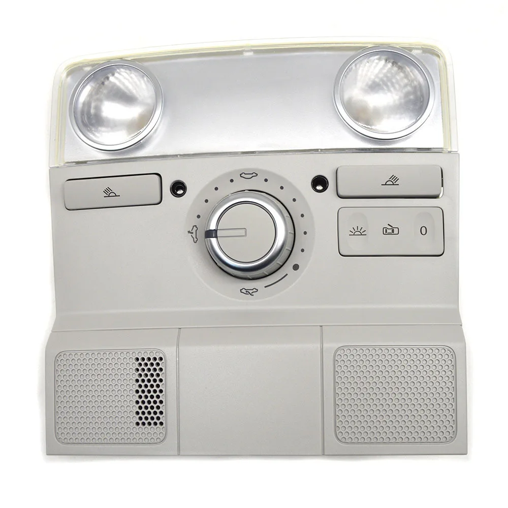 

Automotive Interior Lighting Lighting Accessory Grey Roof Light Car Roof Light Brand New Condition Easy Installation