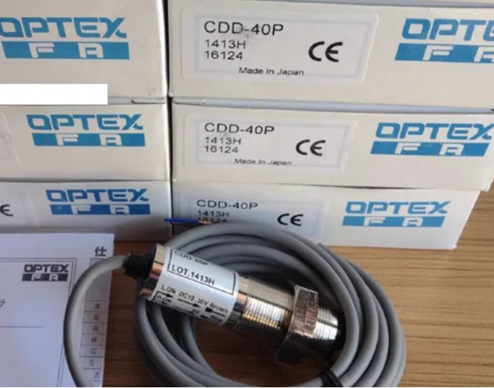 New Original Optex Optoelectronics Switch CDD-40P