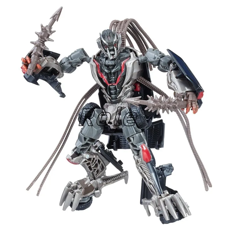 

[В наличии] Deformation ToysSS-03 Лом и картер SS-30 11,5 см Роскошный класс Фигурка робота Модель фильма Игрушки