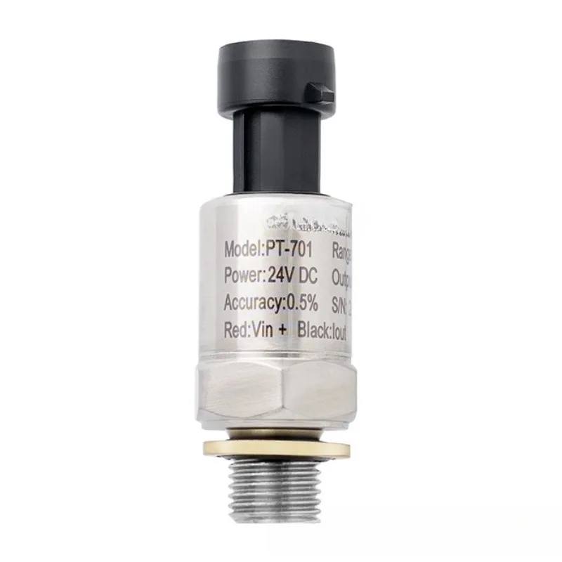 

Parts Suitable for OULD injection molding machine special Parker plug large range pressure sensor corrosion transmitter 60mpa