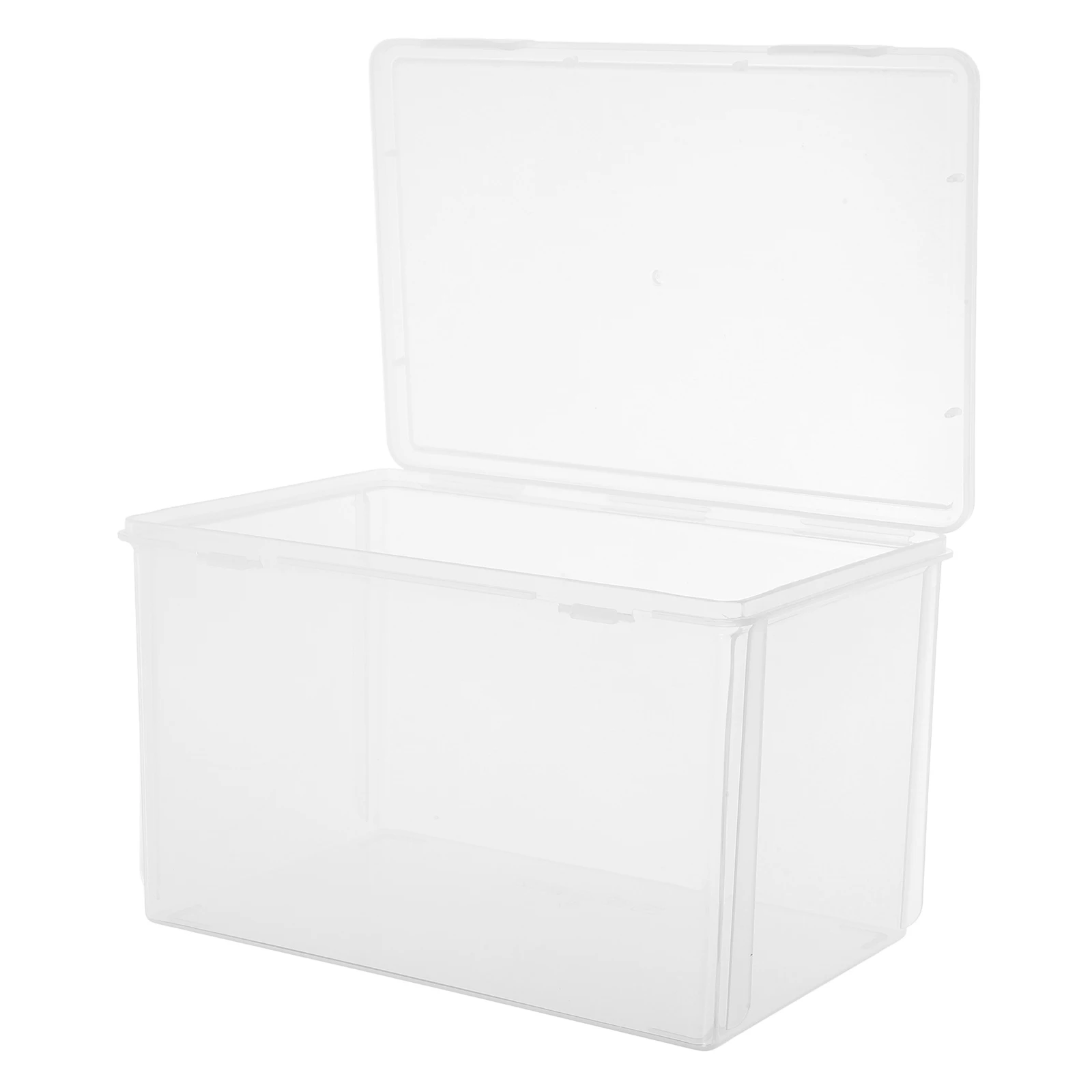 

Clear Transparent Dustproof Cd Dvd Storage Box Disc Holder Organizer for Comics Albums Movie Storage Rack Cd Envelopes