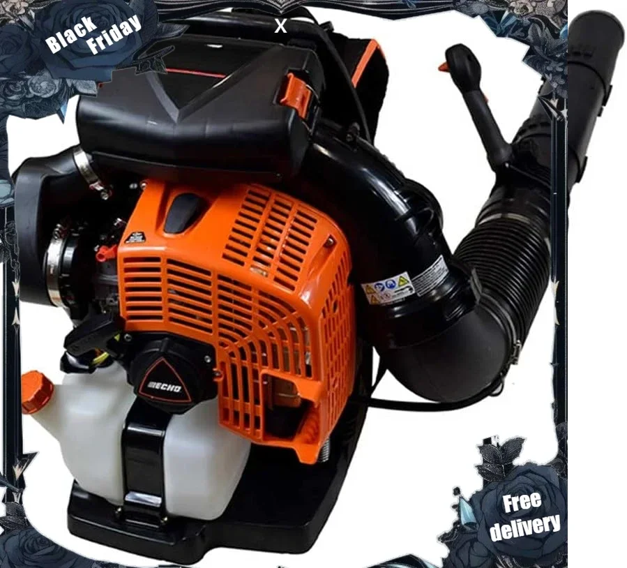 

Series Back Pack Blower With Tube Throttle 79.9Cc