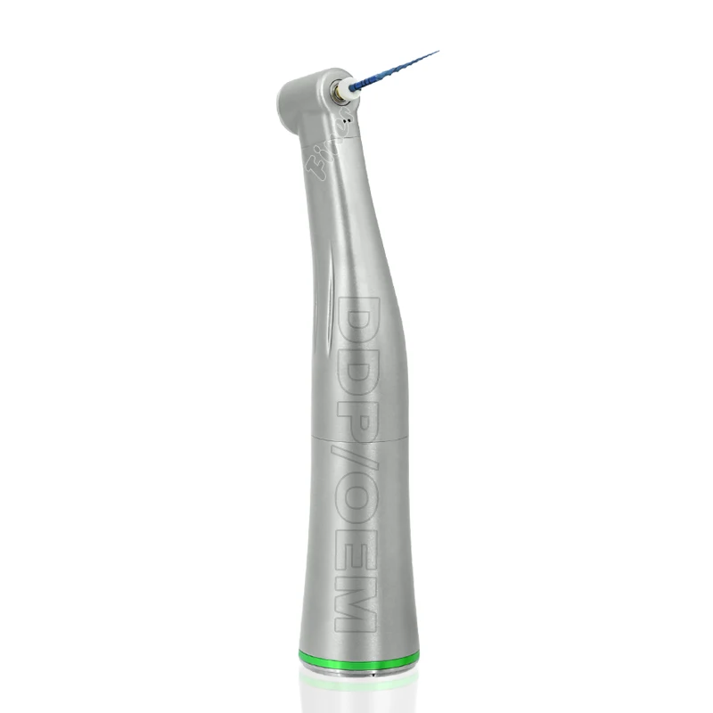 Endodontic De ntal Handpiece Contra Angle De ntal Endo Handpiece Contra Angle Low Speed Handpiece