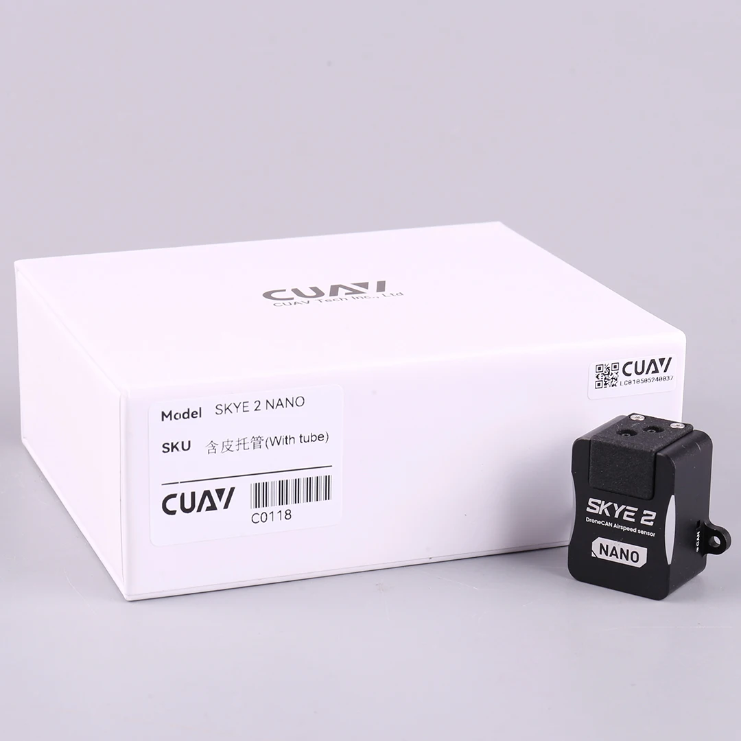 CUAV New SKYE 2 Nano DroneCan DLVR High Accuracy And Linearity Airspeed Sensor