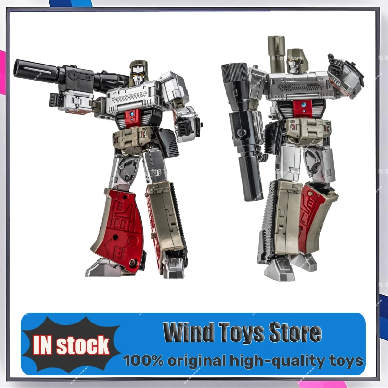 Disponibile Trasformazione NA NA S01A S-01 S01 S-01A S01EX S-01EX Megatank ROMULUS Action Figure può essere combinata con SS86