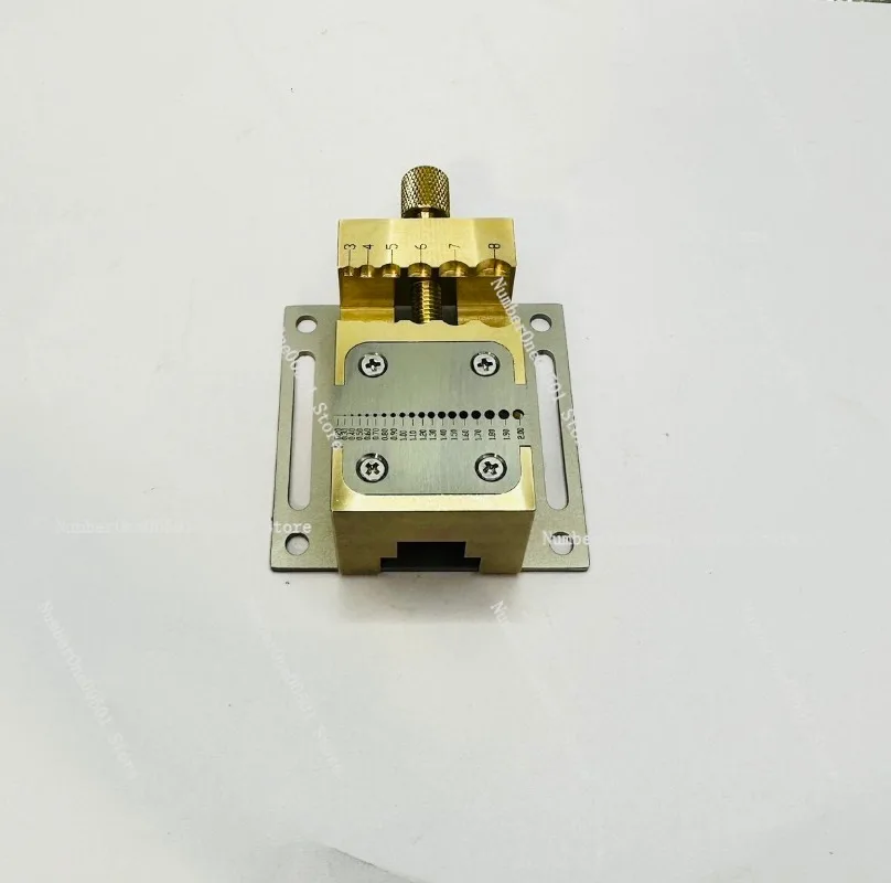Brass Multi Function Mini Vise for Watch Repair Crown Holder