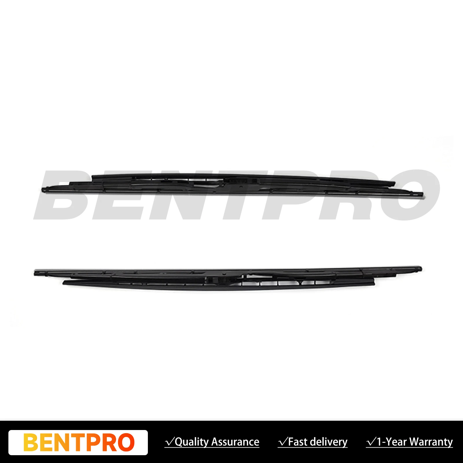 

2PCS Front Windshield Wiper Blade For BMW 7 Serise E66 730Li 745Li 750Li 760Li 61610442837