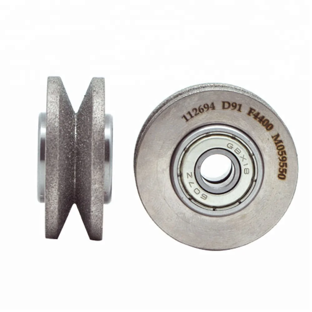 

Шлифовальные круги 703410, подходят для фрезерных станков VT5000 и VT7000