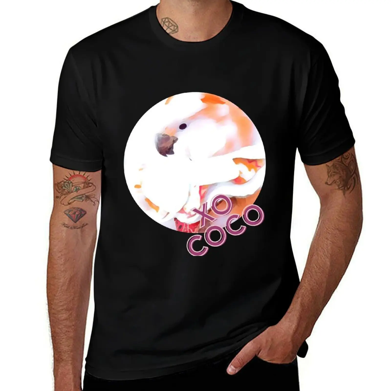 

Contemporary CoCo T-Shirt anime t shirts oversize essential t shirt T-Shirt