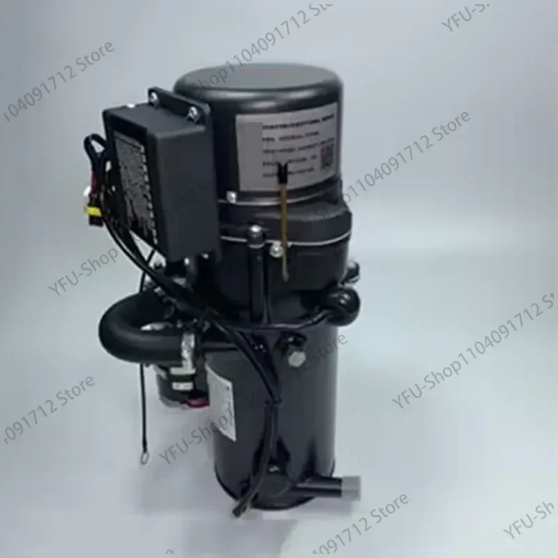 Diesel Heater 12V 24V Engine Preheater Diesel Truck Pre Hot Water Fuel Engine Parking 10kw