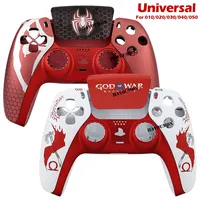 NEW Limited Edition For PS5 Controller Housing Shell Touchpad Gamepad Cover Replacement Front Case For BDM-010/020/030/040/050