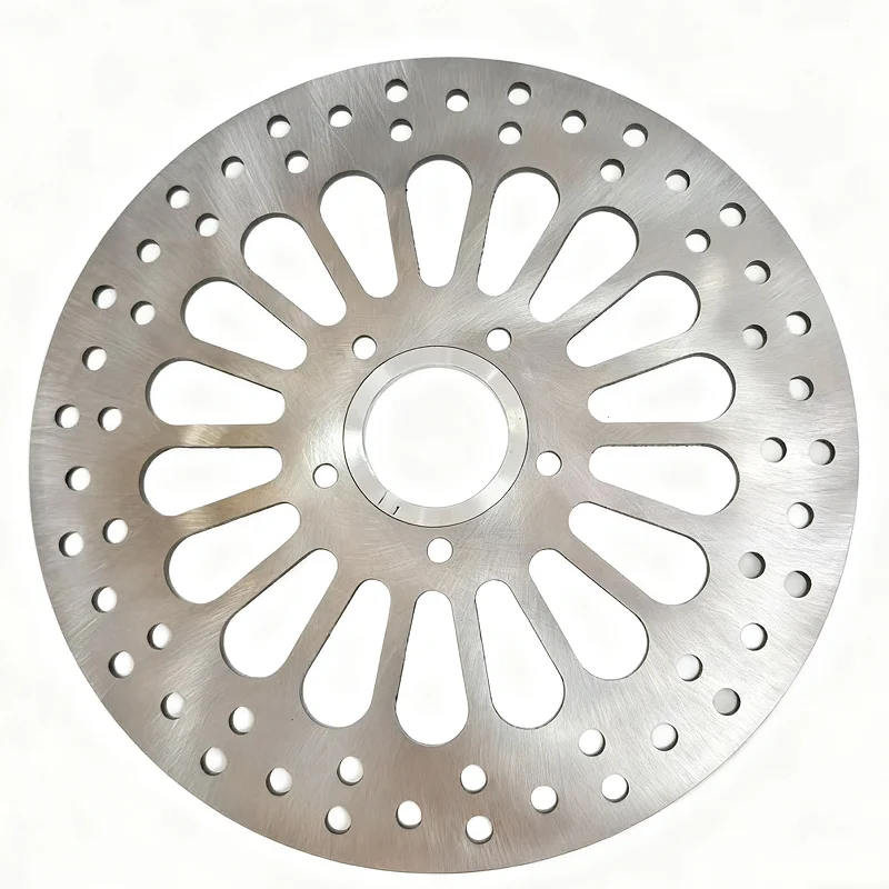 Motorcycle Front Brake Disc Brake Rotor For Harley Davidson Touring 2000-2007 For Softail Sportster  Models 1984-2013 292MM