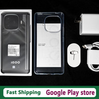 Offical New Vivo Iqoo Z9 Turbo Plus Celulares Dimensity 9300+ Dual Sim 6400mAh Battery 80W Charge 6.78\