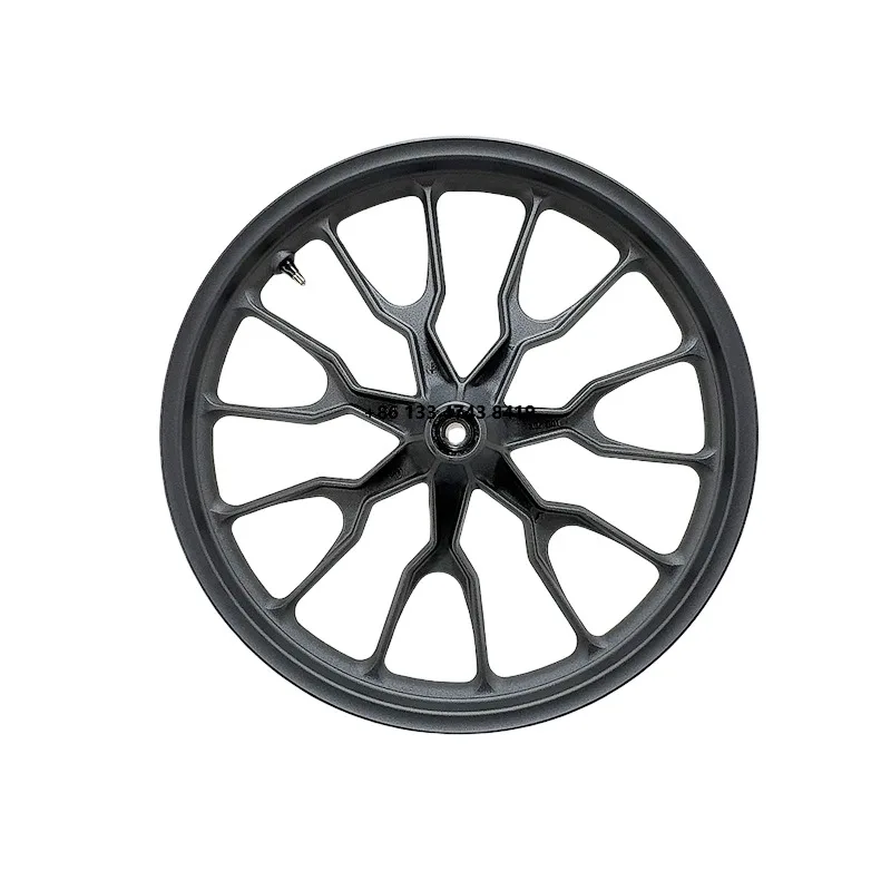 

Motorcycle front wheel hub for CL300 CL500