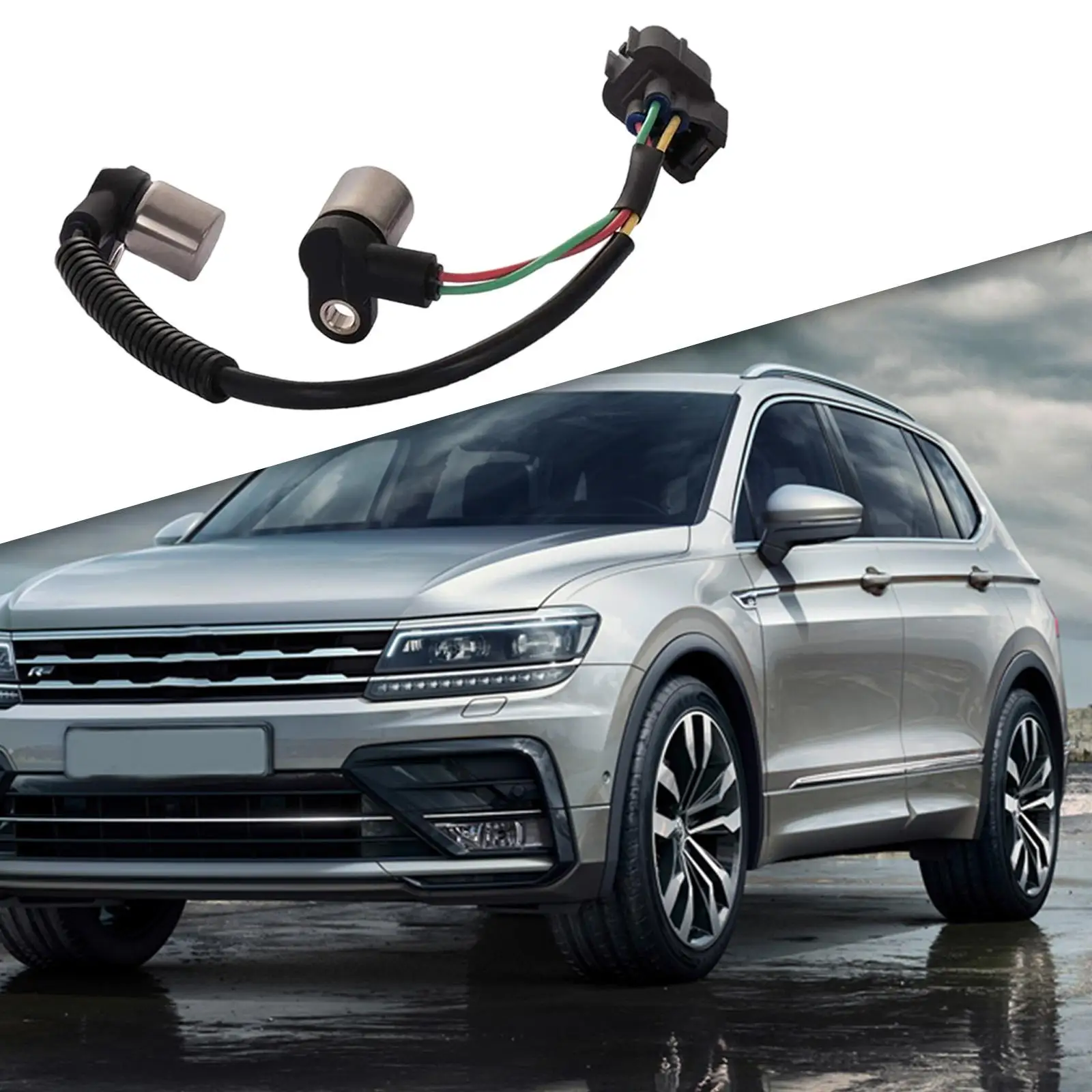 ملحقات موضع عمود الحدبات كاميرا المحرك لـ Accord 3.0 V6 98-2002 37840-p8a-a01 #5