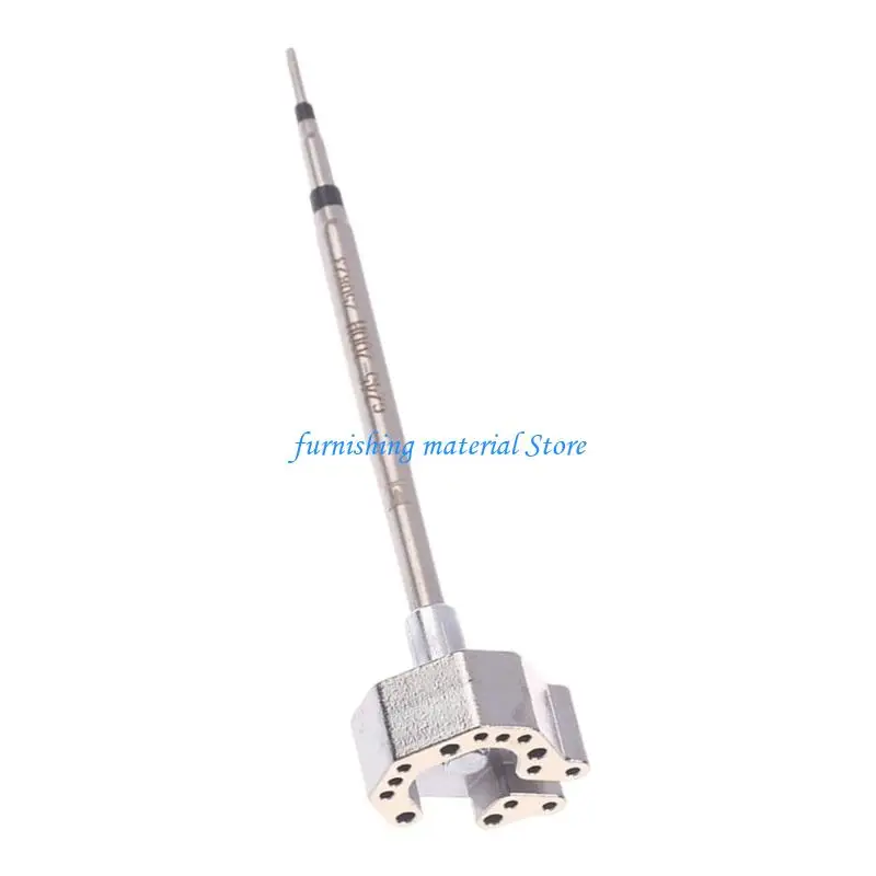 Y5GD Professional Grade Practical Soldering Iron Tip for Smooth and Accurate Welding