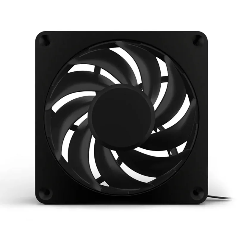 Alphacool Apex Stealth Metal Power Fan 3000rpm Chrome,Matte Black,For Computer Case Radiator Fans,Quiet,(120x120x25mm)