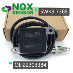 5WK97365 22303384 Genuine new wholesale Nitrogen Oxygen NOx sensor For VOLVO 5WK9 7365 22303384