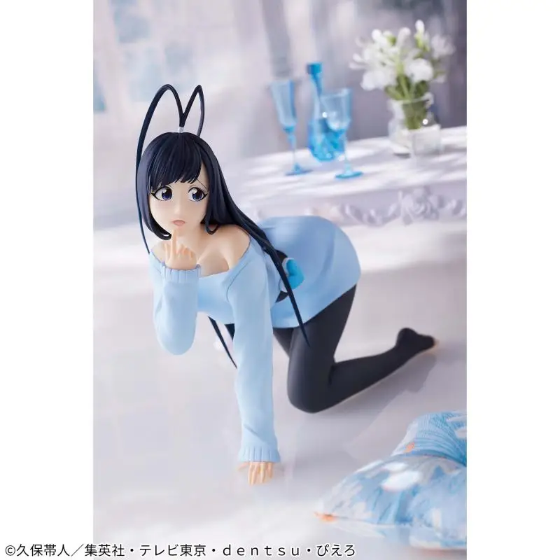 Auf Lager Original Bandai Ban presto Bleichmittel Relax Zeit Giselle Gewelle PVC Anime Figur Action figuren Modell Spielzeug ﻿ ﻿