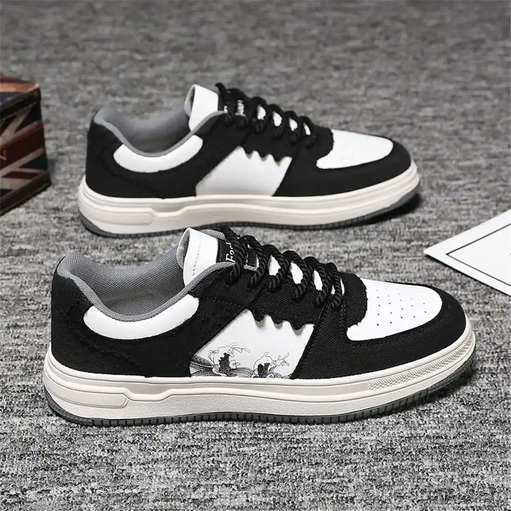 Spring Plus Size Multicolor Sneakers Woven Moccasins Men's Shoes Tenis New Fast Sport Raning Racing Shoose Link Vip Vintage