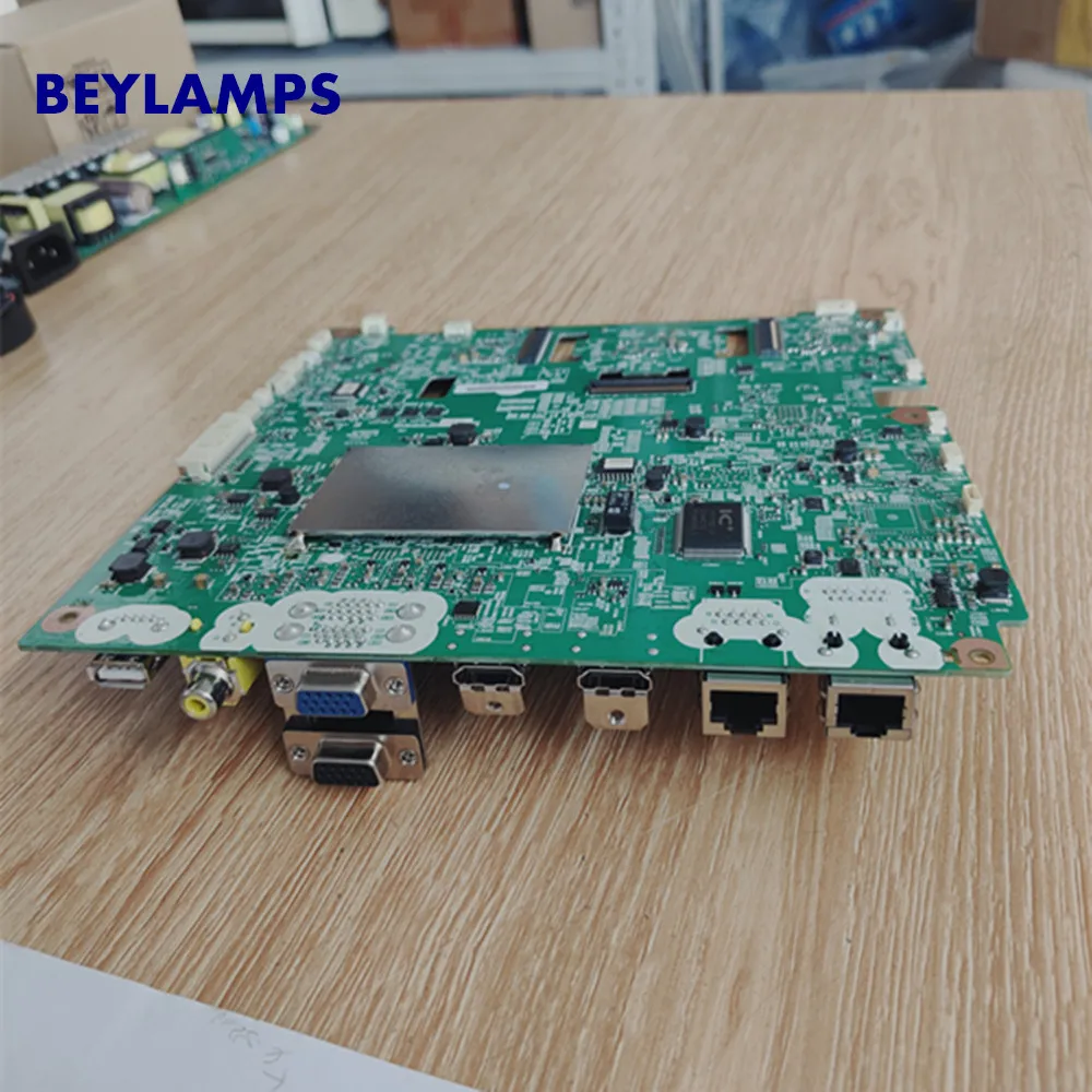 Original projector mainboard For PT-VMZ50 VMZ50  projector motherboard