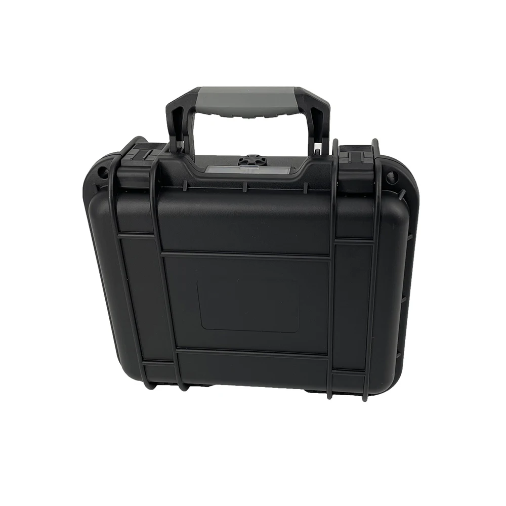 

SL2812 Small Waterproof Plastic Safety Case Foam Protective Hard Case Toolbox