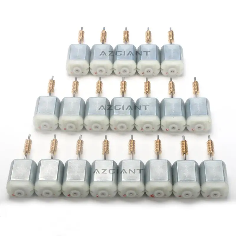 FC-280SC-20150 For Hyundai Tucson TL TLE Elantra GT Avante MK6 Venue i30 Car Control Door Locks Latch 12VDC Motor Power 1-20pcs