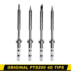 PTS200/PTS201 Soldering Iron Tip Replacement Tool Set BC2/K/B2/I for TS101 and TS100 Soldering Iron