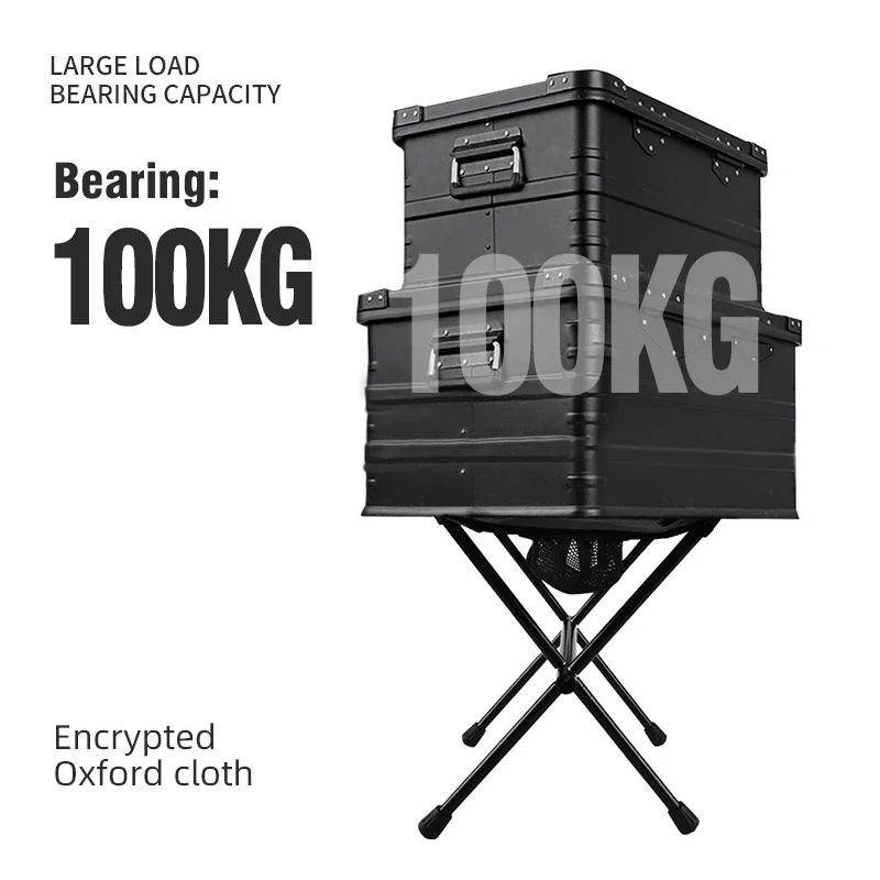 Fishing Camping Portable Folding Stools Ultralight Aluminium Alloy Storage Chair MIni Fishing Chair Picnic Lighweight Furniture