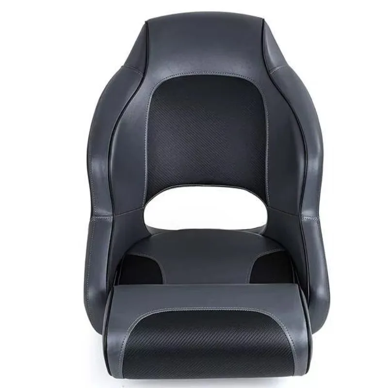 Most Popular China Manufacture Fishing Seat Boat Seat Premium Sports Flip up Captain Boat Seat