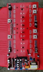Pure Sine Wave Inverter PCB Motherboard 20 Semi-finished Products