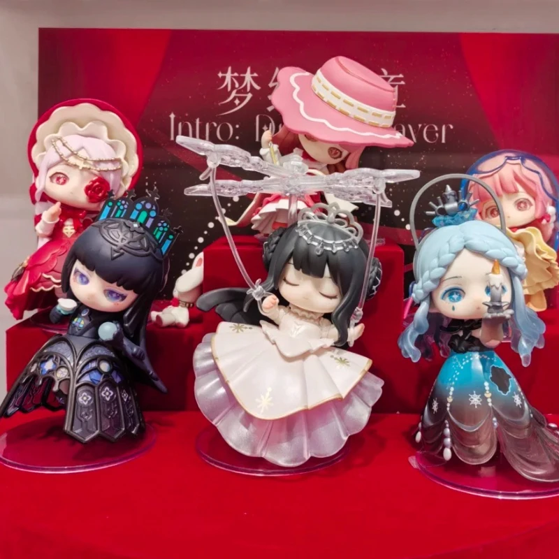 

Genuine DearNikki Dream Weave Series Collectible Blind Box Toy Preorder Handmade Design Trendy Surprise Gift for Collectors