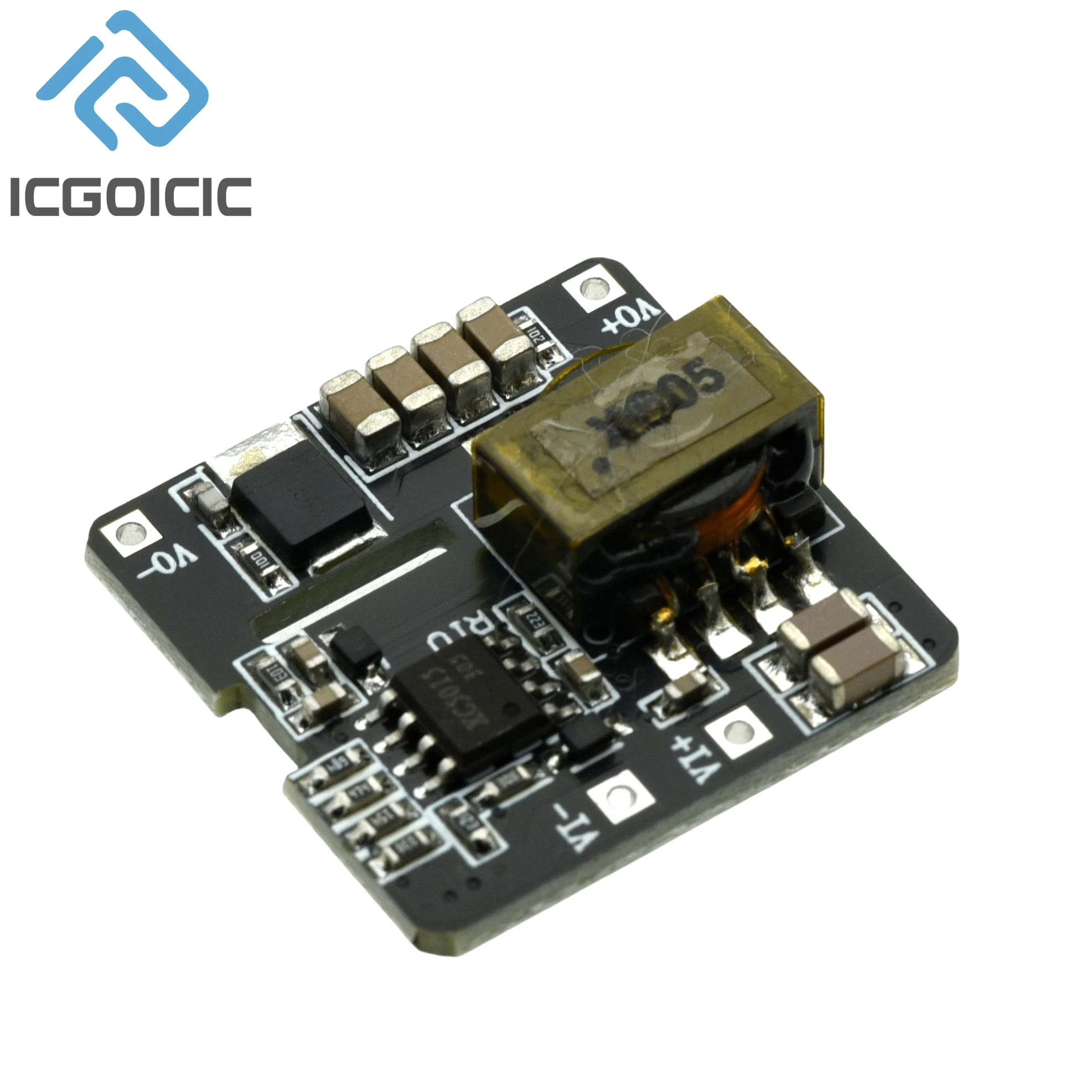 XC5015 Isolated DC Power Module Wide Voltage Input 5V12V Output 10W Compatible Brand Pin Stabilizer Board