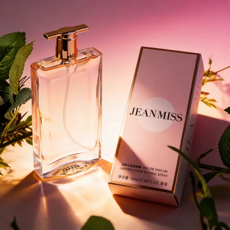 

Romantic Fruity Rose Perfume Women's Essential Oil Spray Long Lasting Sexy Scent for Date Nights 30ml/50ml