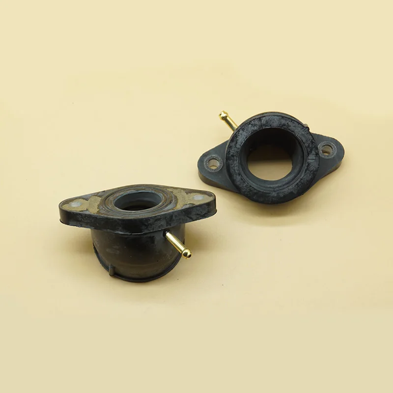 Adaptador de interfaz de carburador de motocicleta, colector de admisión para YAMAHA XV535 Virago 535 1987-2001 XV535H Virago 535 1996