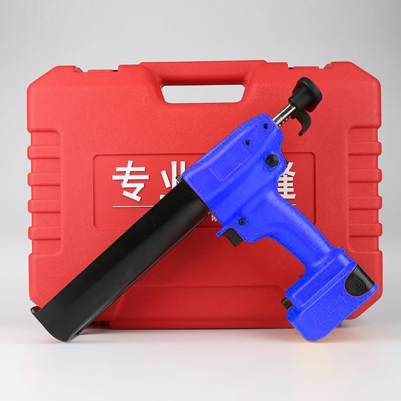 Resistant to Shangjiong rechargeable electric glue gun, two-component tube sewing agent, automatic construction gluing tool